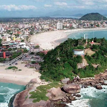 Casa De Praia - Centro - Guaratuba Exterior photo
